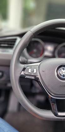 Volkswagen Tiguan Allspace cena 108300 przebieg: 76000, rok produkcji 2020 z Zielonka małe 352
